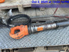 2025 MICHIGAN PNEUMATIC MP-133-ORANGE-NEP