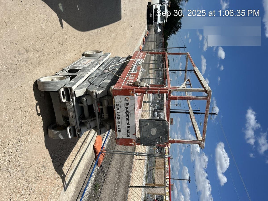 2017 Skyjack SJIII-3226 Standard, Skycode