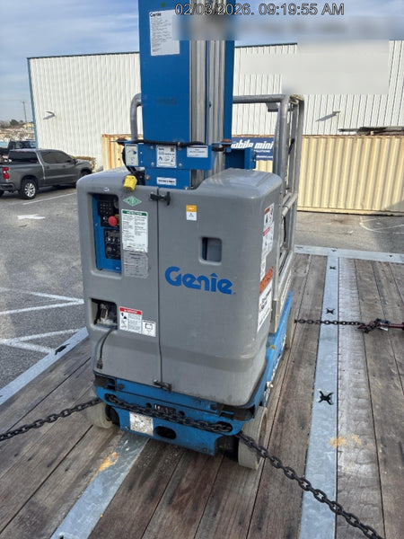 2022 GENIE GR-20