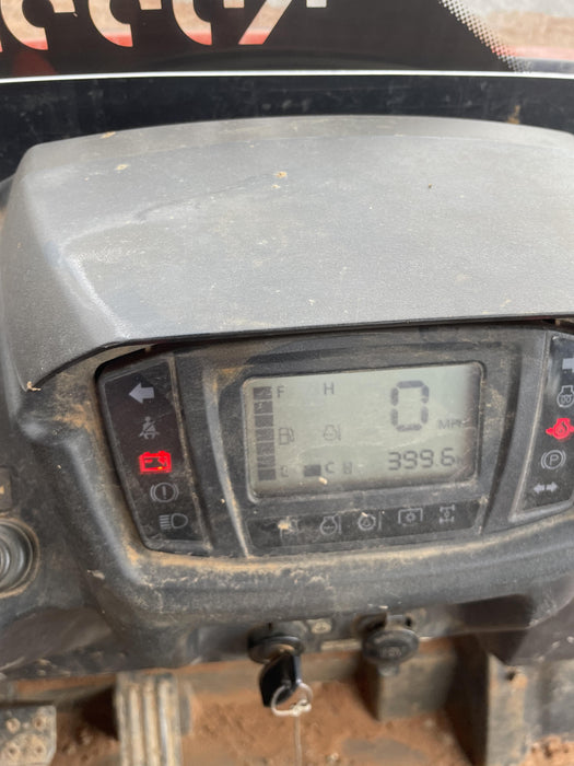 2022 Kubota RTV-X1140W-H Plastic Canopy, Windshield Acrylic Clear, LED Strobe Light, Wire Harness Kit, Back up Alarm