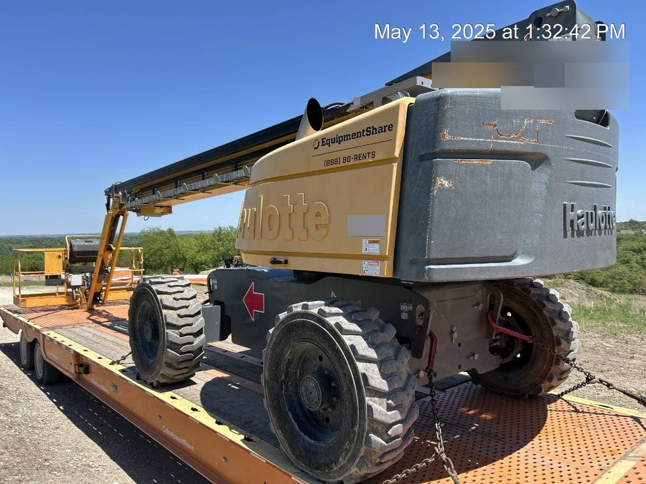 2020 HAULOTTE HT67 RTJ O