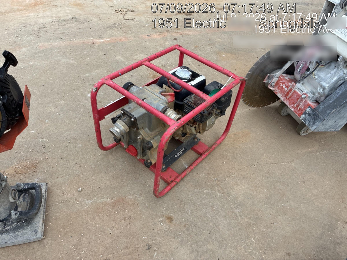 2023 MULTIQUIP QP2TH