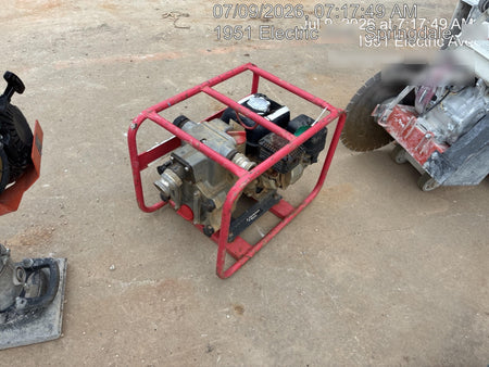 2023 MULTIQUIP QP2TH