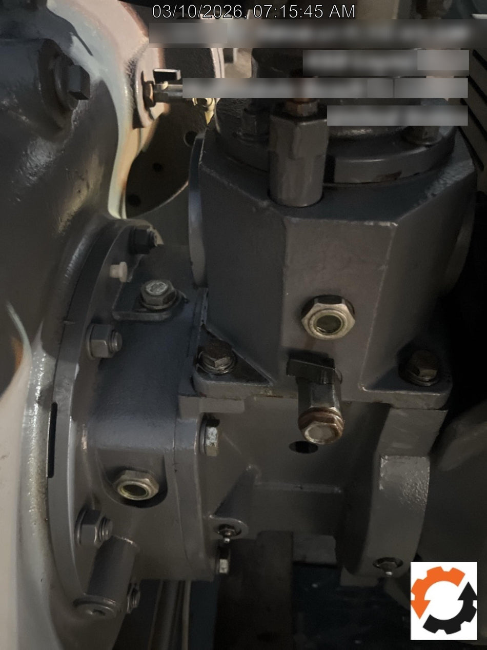 2023 ATLAS COPCO PAC F88 E