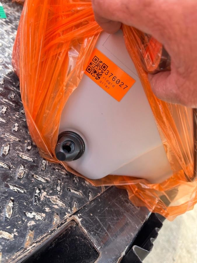 2023 RIDGID 418