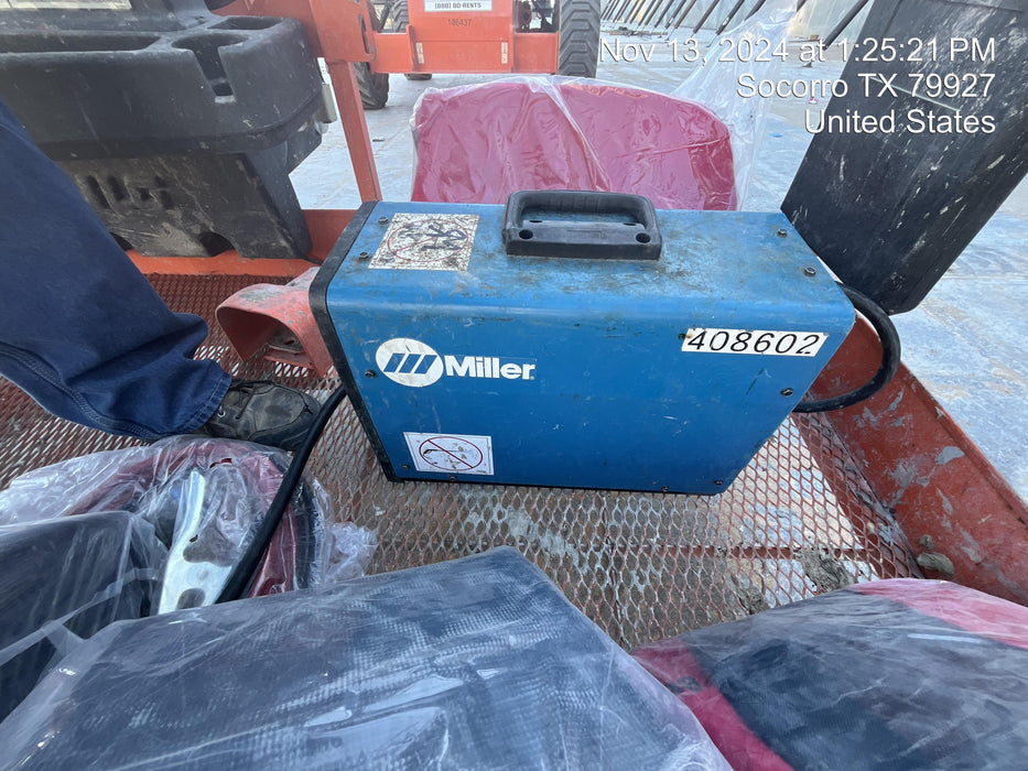 2024 MILLER ELECTRIC CST-282