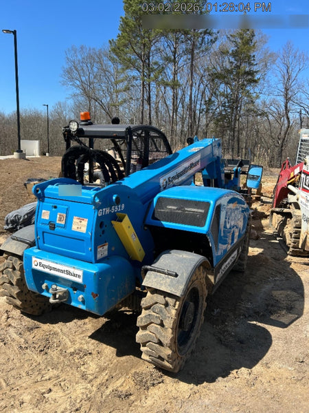 2020 GENIE GTH-5519