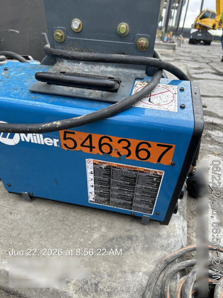 2025 MILLER ELECTRIC CST-282
