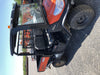 2019 Kubota RTVX900WH 4wd Utility Cart, 2 Seat, Diesel, LED Strobe, Windshield Tempered Glass, Plastic Canopy, Wire Harness Kit, Backup Alarm