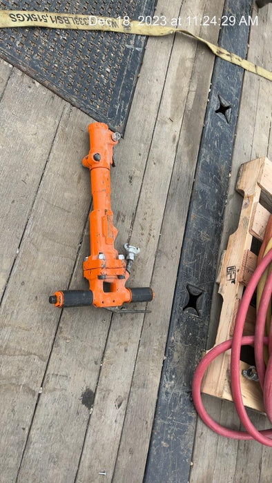 2020 MICHIGAN PNEUMATIC MP-30-1