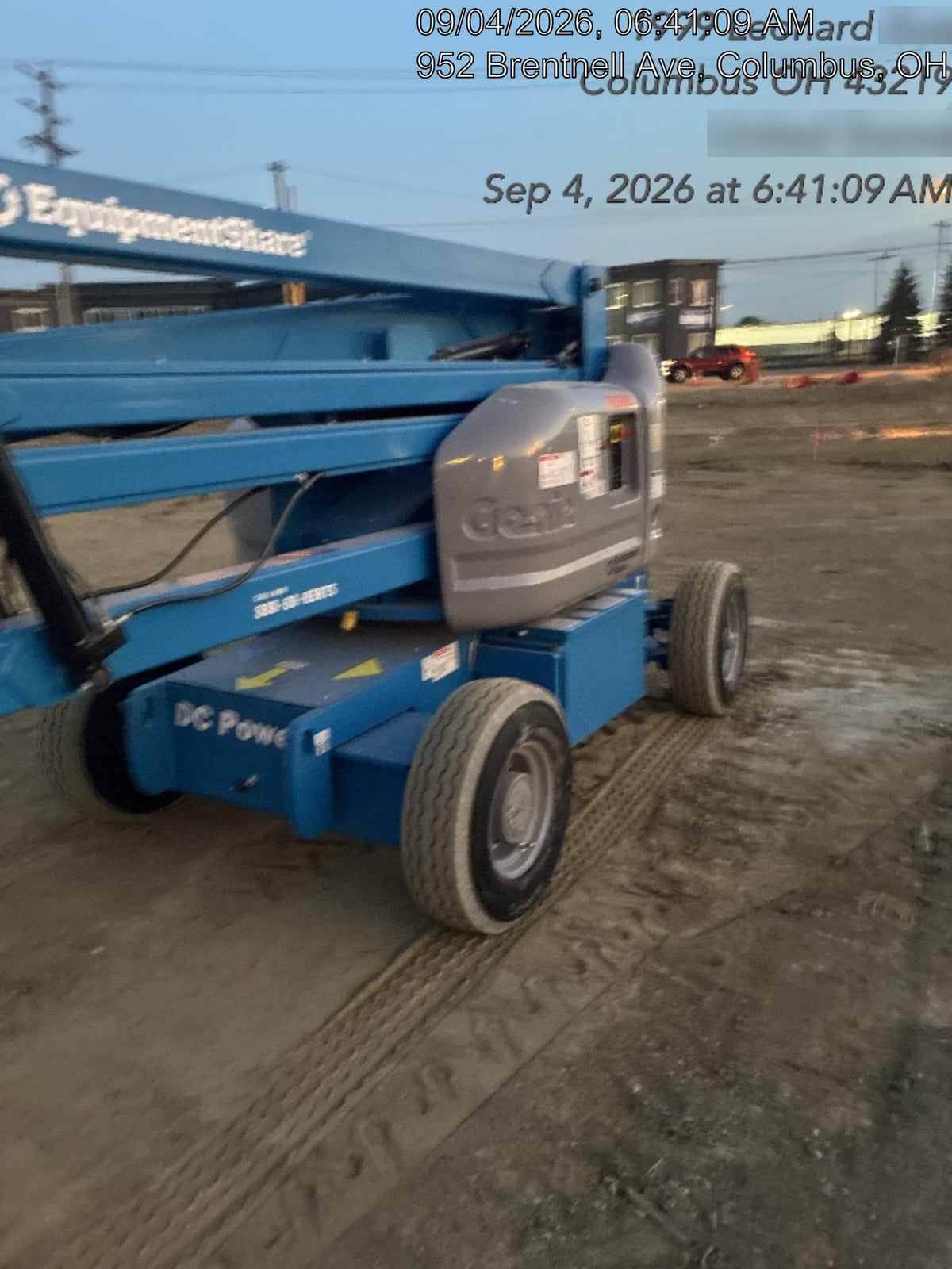 2026 GENIE Z-45/25J DC