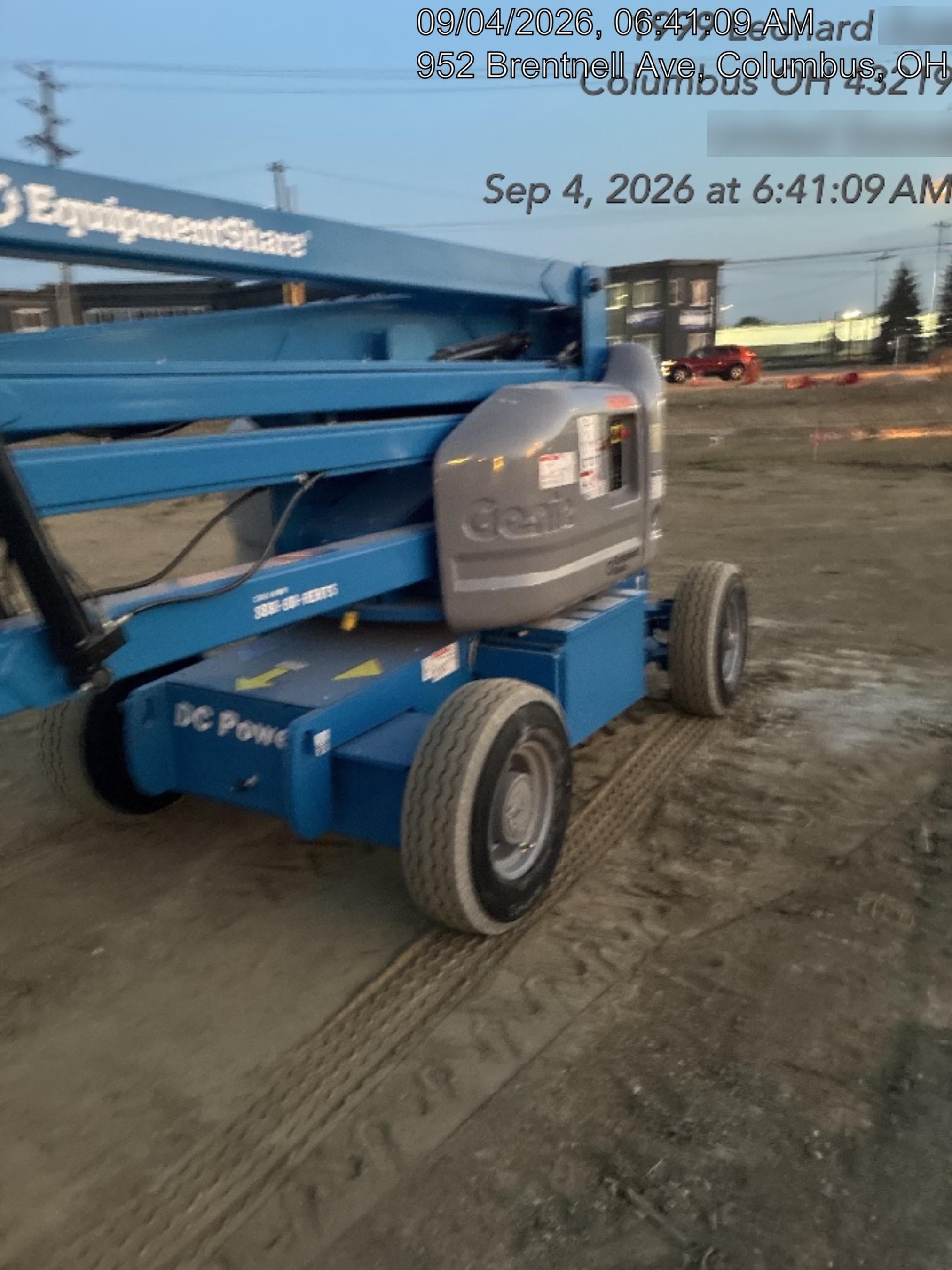 2026 GENIE Z-45/25J DC