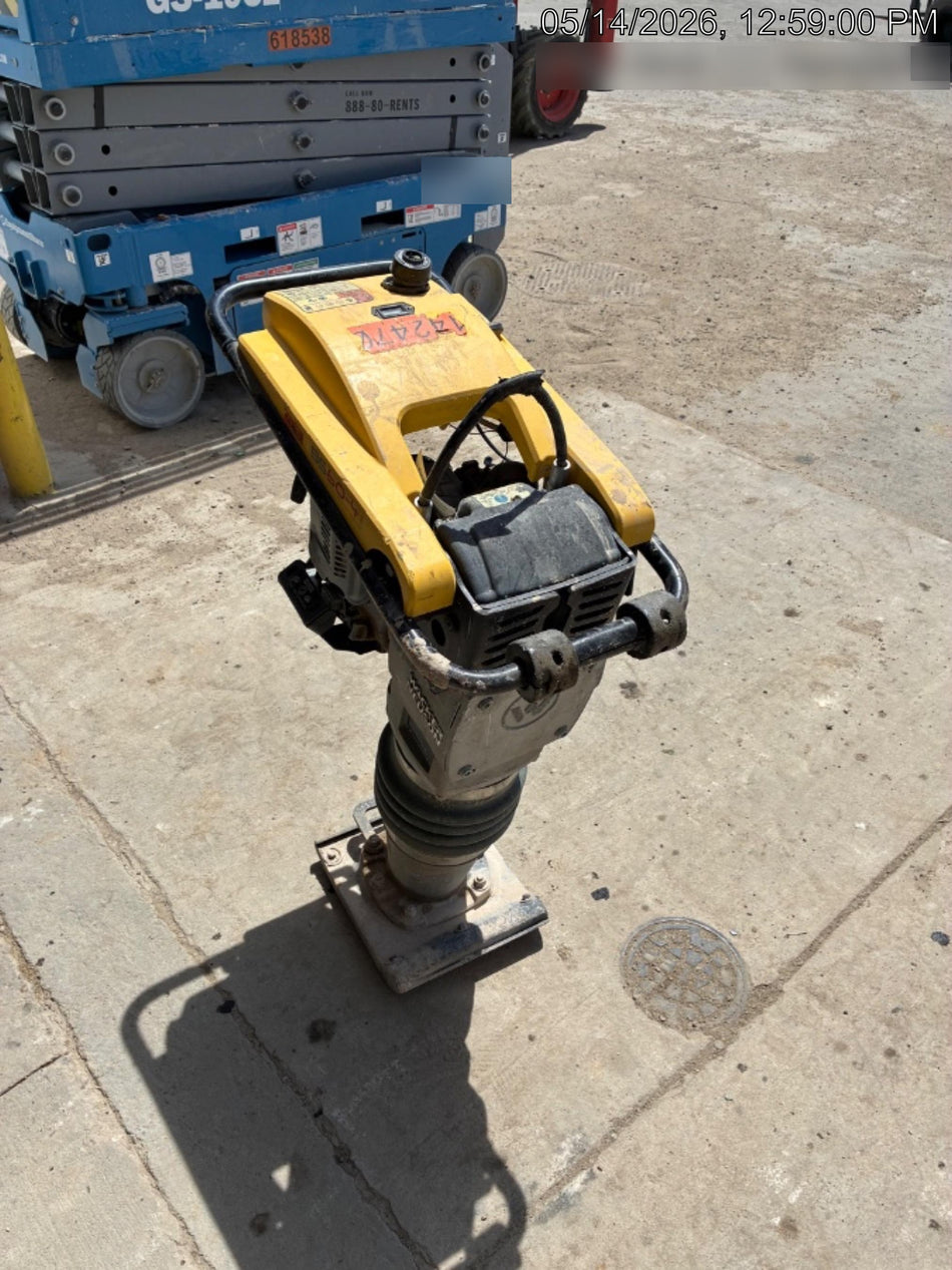 2021 WACKER NEUSON BS60-4As
