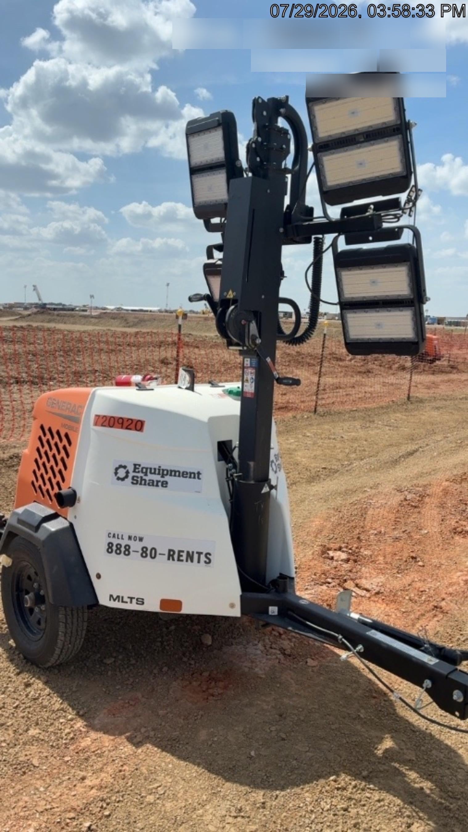 2026 GENERAC MLTS-4