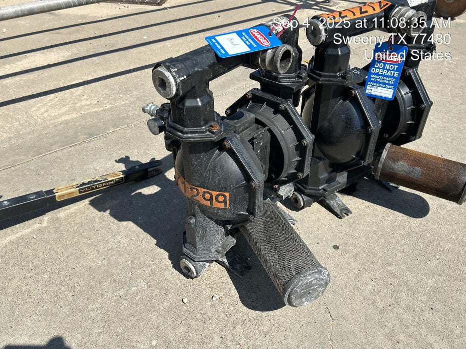 2023 INGERSOLL RAND PD20A-AAP-CCC-B