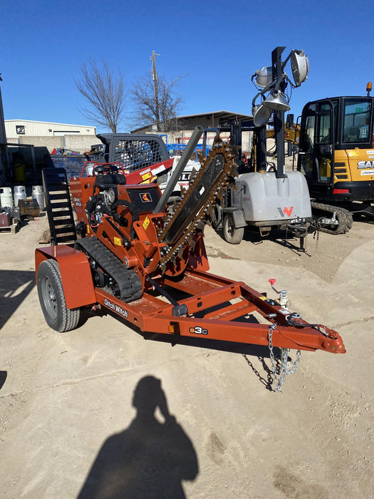 2023 DITCH WITCH C24XA