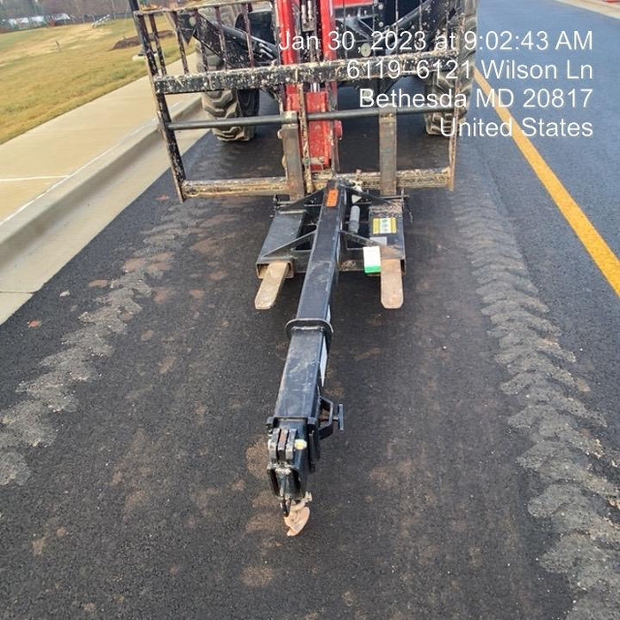 2020 STAR INDUSTRIES M1360B - Star JIB Boom