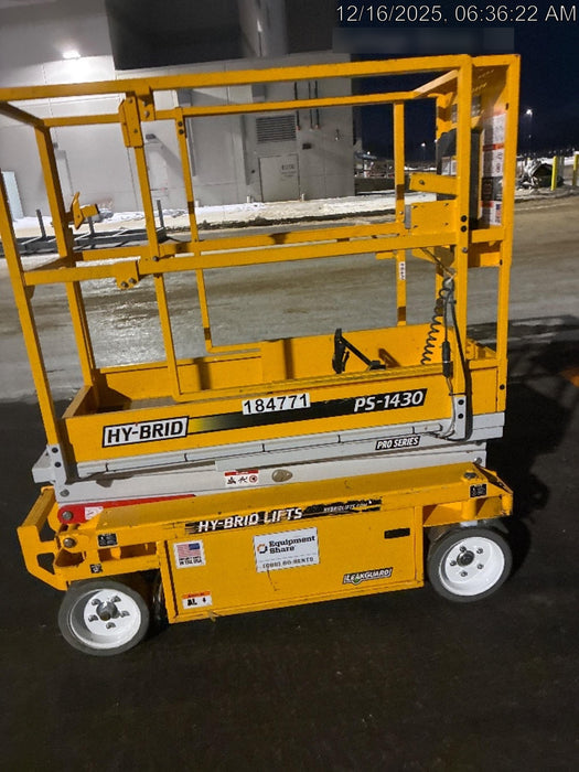 2021 HY-BRID PS-1430