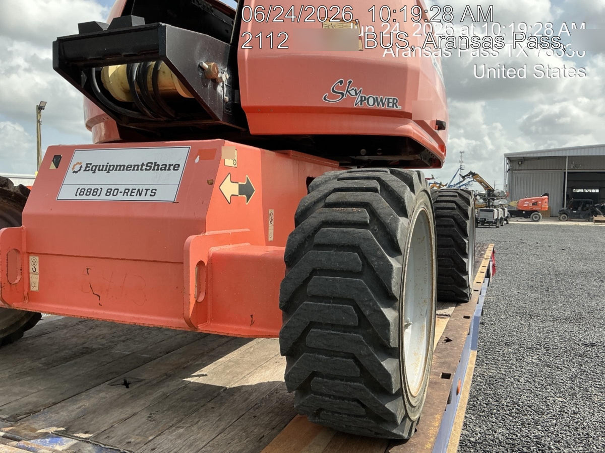 2021 JLG 660SJ