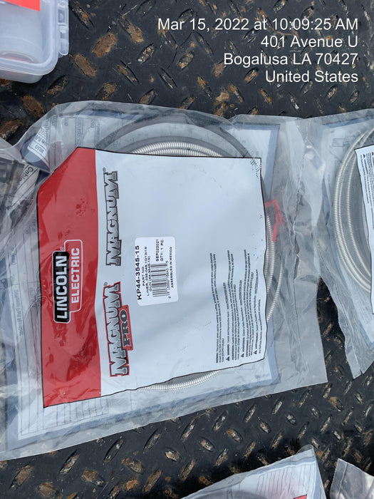 2021 LINCOLN ELECTRIC TOMAHAWK 1000