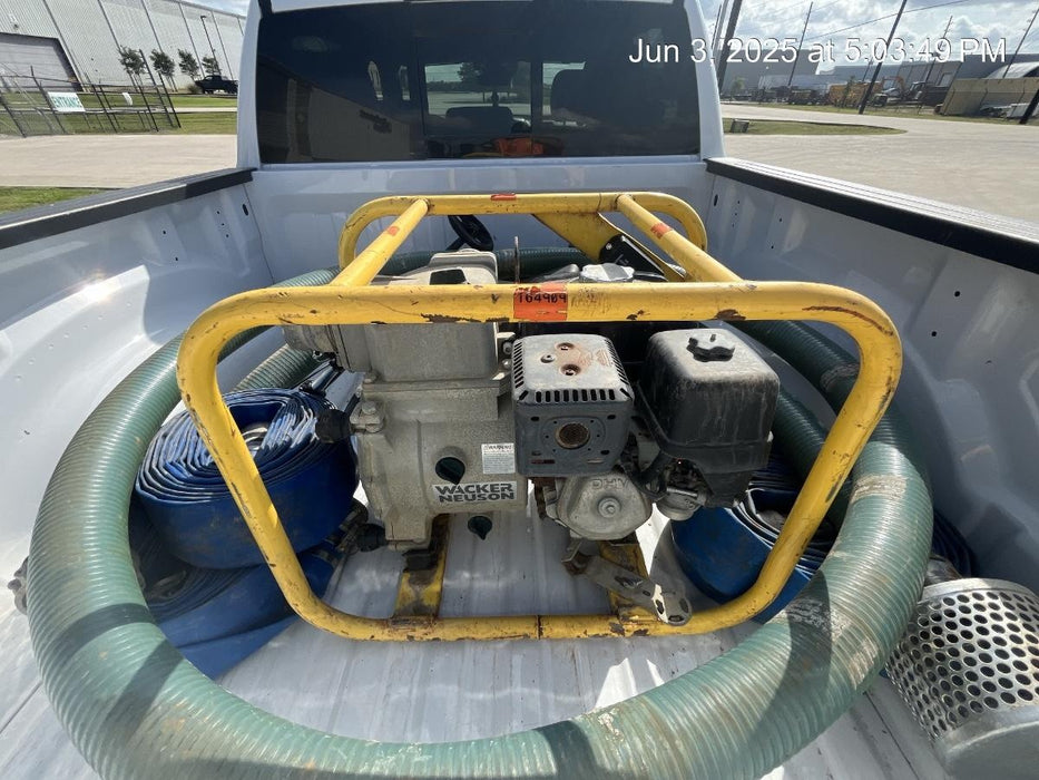 2021 WACKER NEUSON PT3A