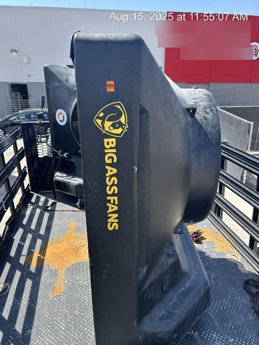 2022 BIG ASS FANS Cool Space 400