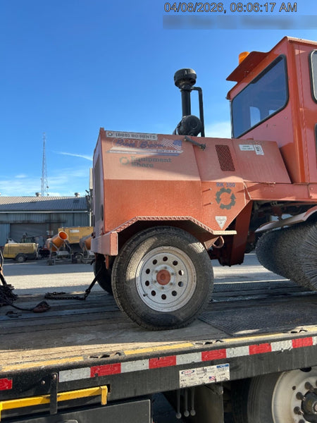 2025 BROCE RK350
