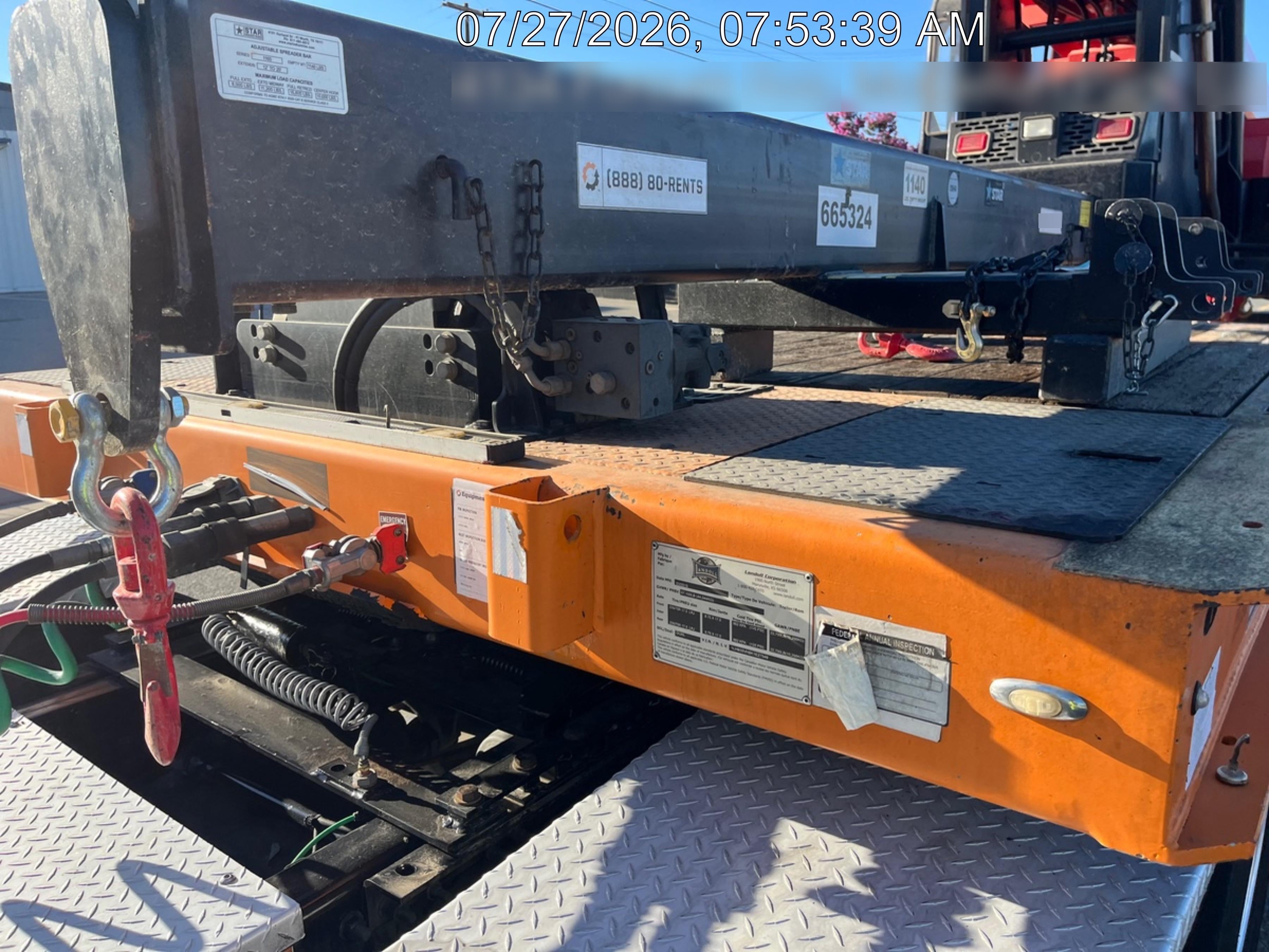 2026 STAR INDUSTRIES 1160B