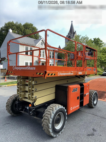 2023 JLG RT4394