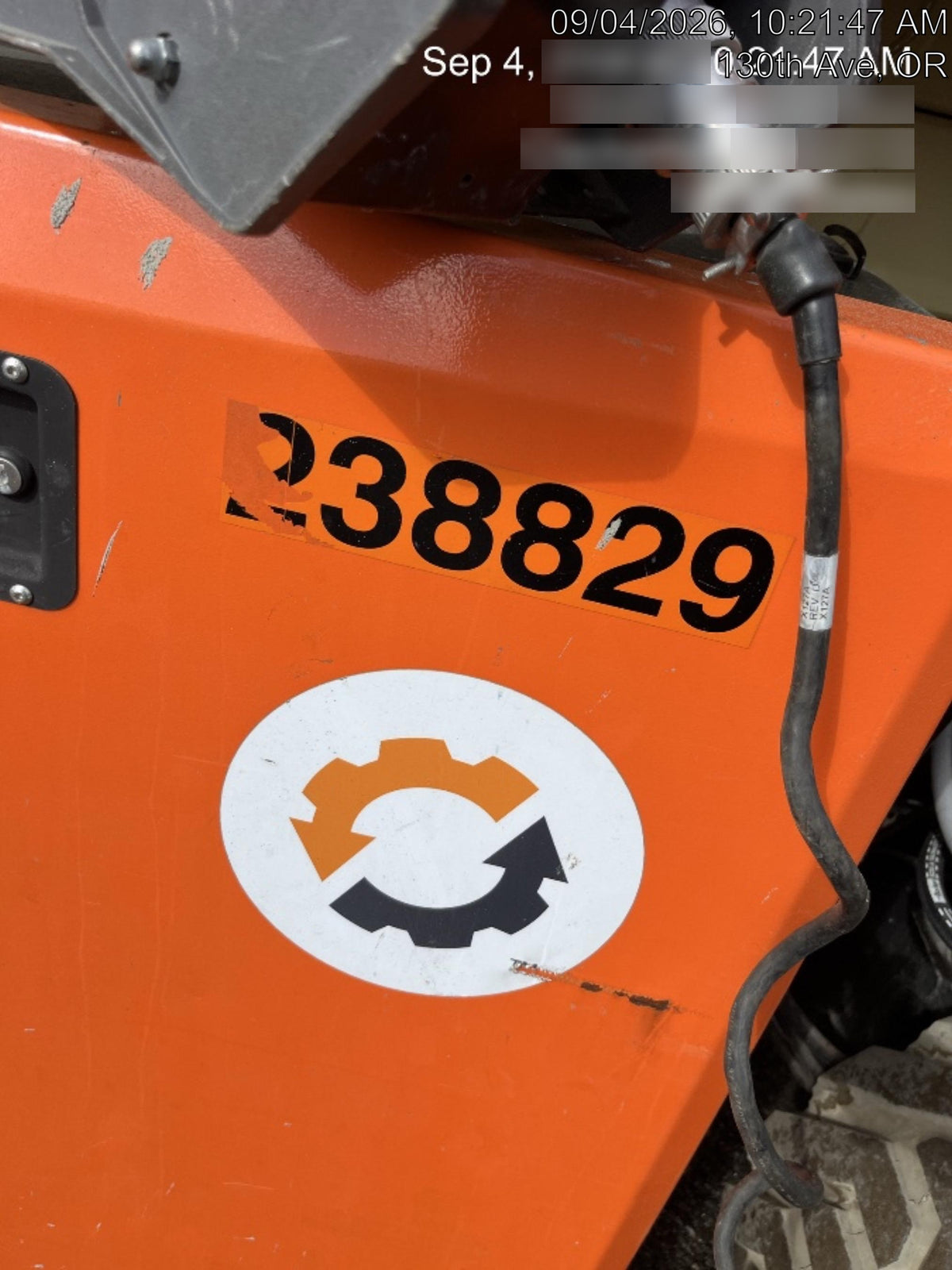 2022 JLG RT4069