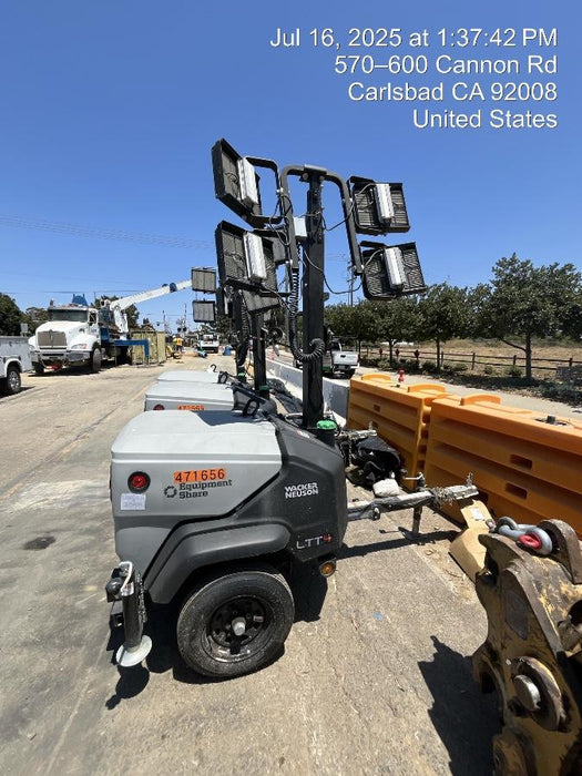 2024 WACKER NEUSON LTT4