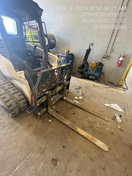 2023 PALADIN 48" Pallet Forks - Paladin