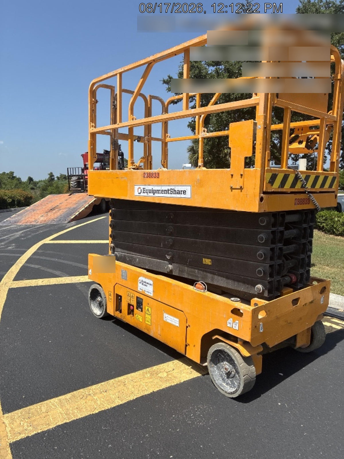 2022 JCB S4046E