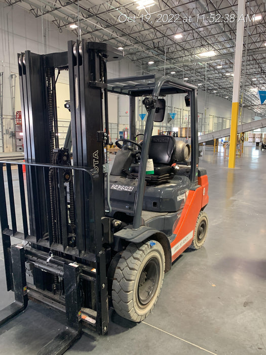 2022 TOYOTA 50-8FGU25