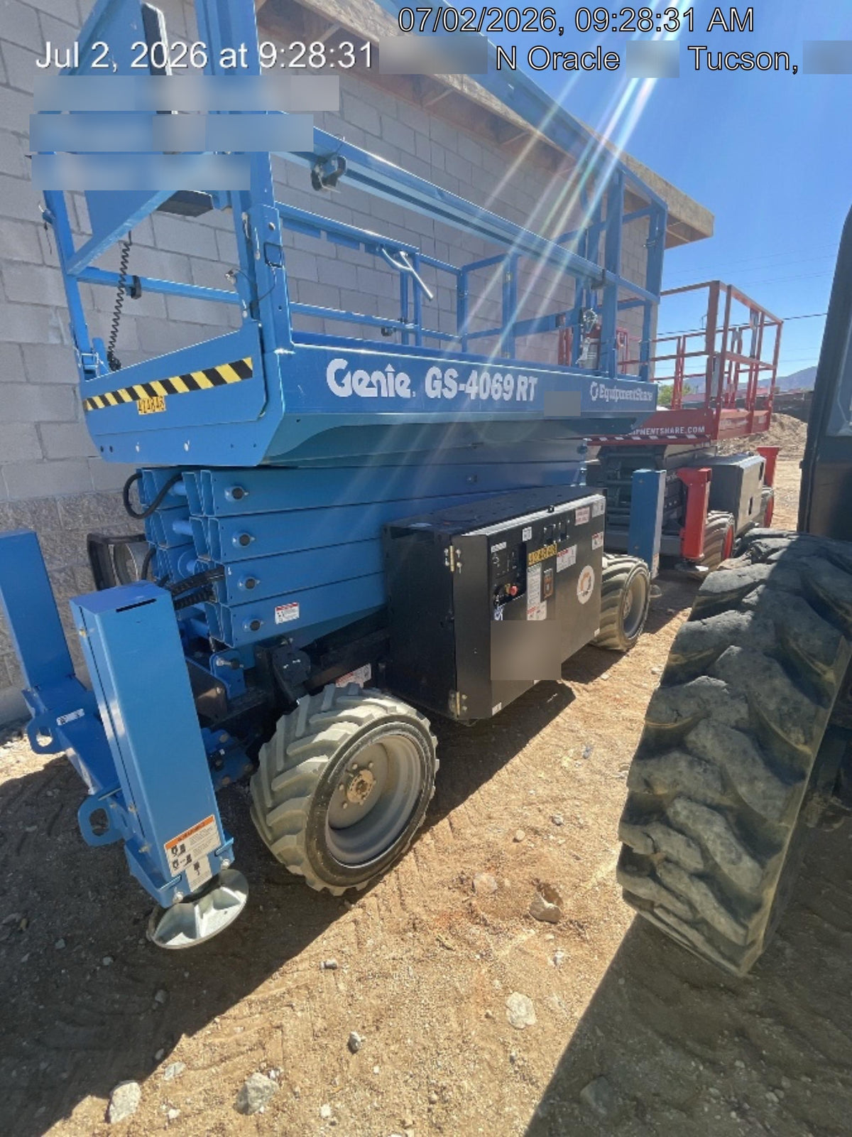 2024 GENIE GS-4069 RT