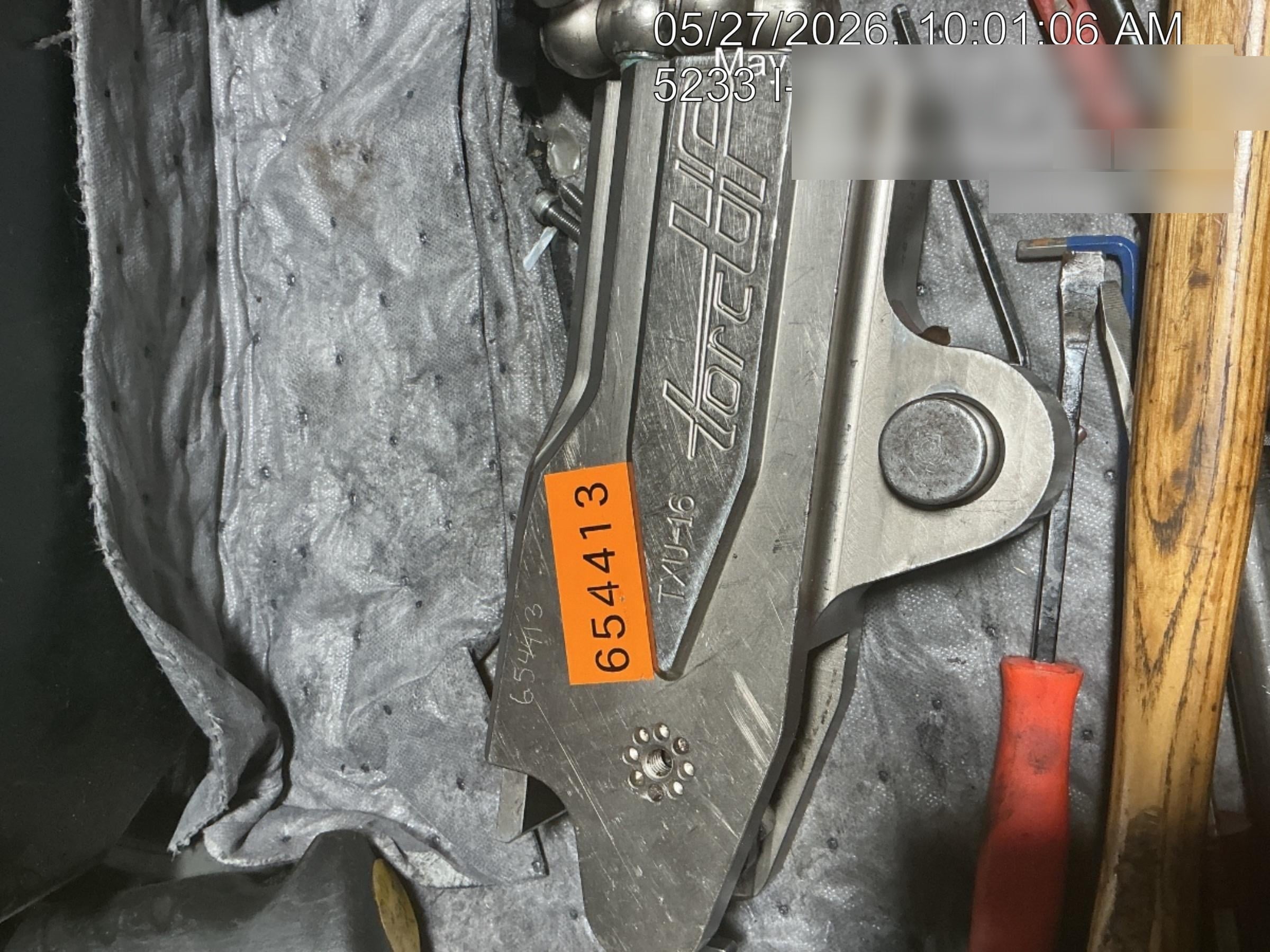 2040 TORCUP TX-16