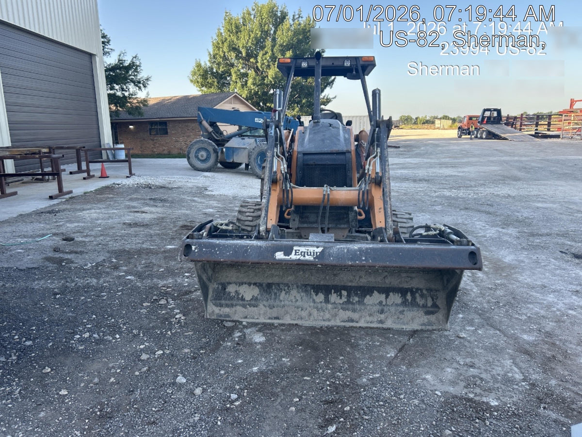 2022 CASE 570N EP