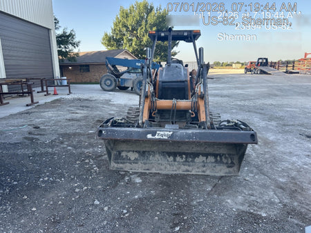 2022 CASE 570N EP