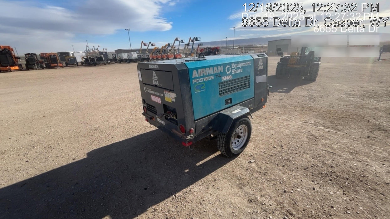 2024 AIRMAN PDS185S CWK