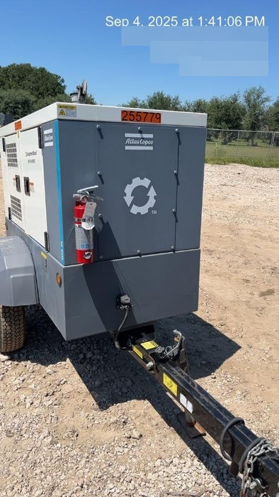 2022 ATLAS COPCO QAS25 CWK