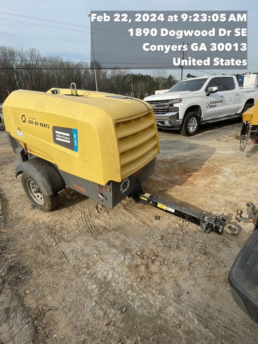 2022 ATLAS COPCO XAS188