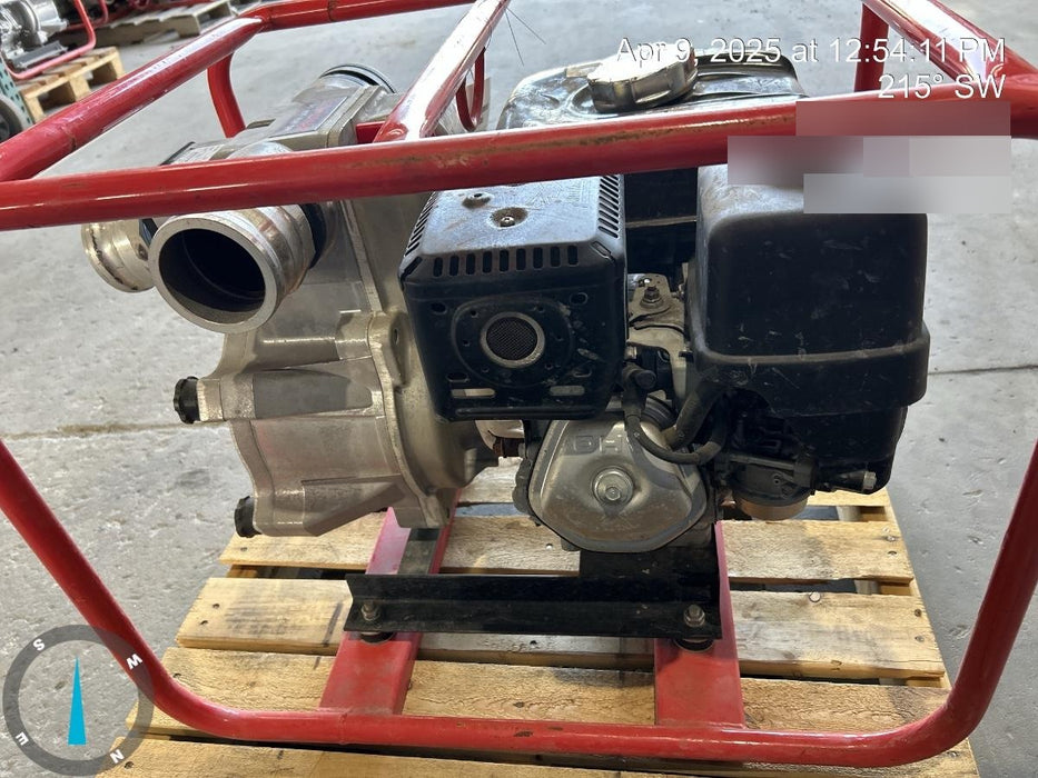 2023 MULTIQUIP QP3TH