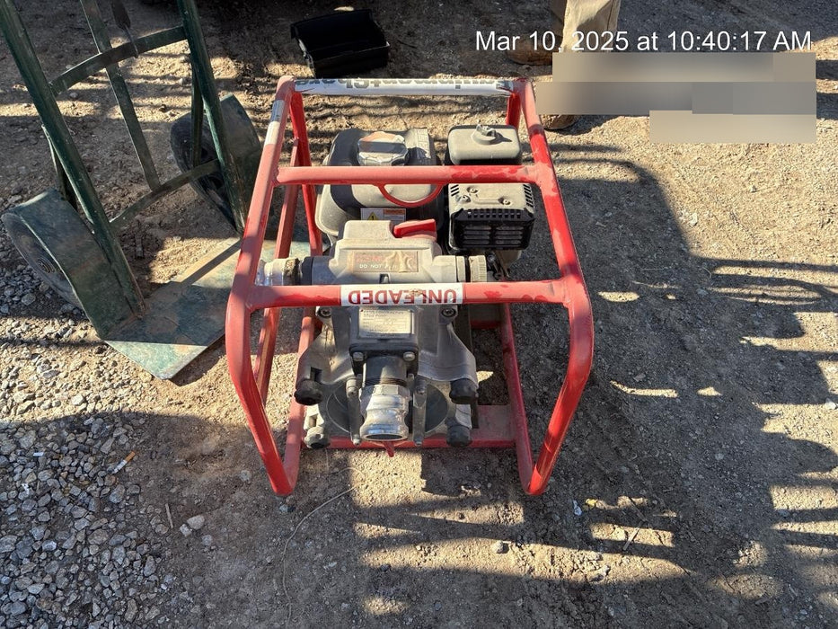 2023 MULTIQUIP QP2TH