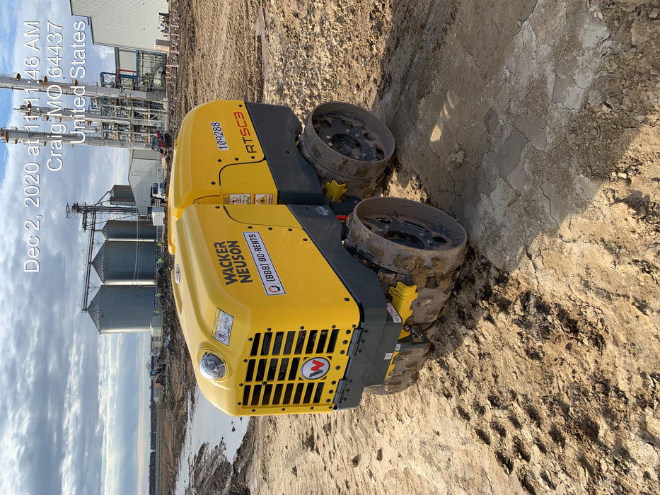 2020 WACKER NEUSON RTKx-SC3