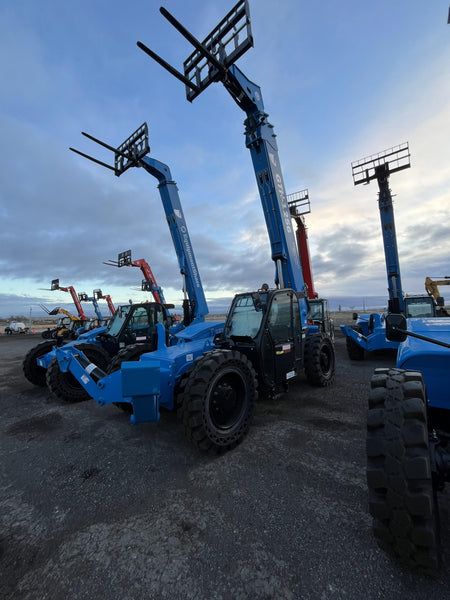 2024 GENIE GTH-1256