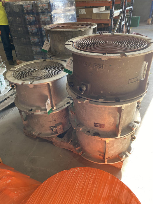 2021 MICHIGAN PNEUMATIC JF20