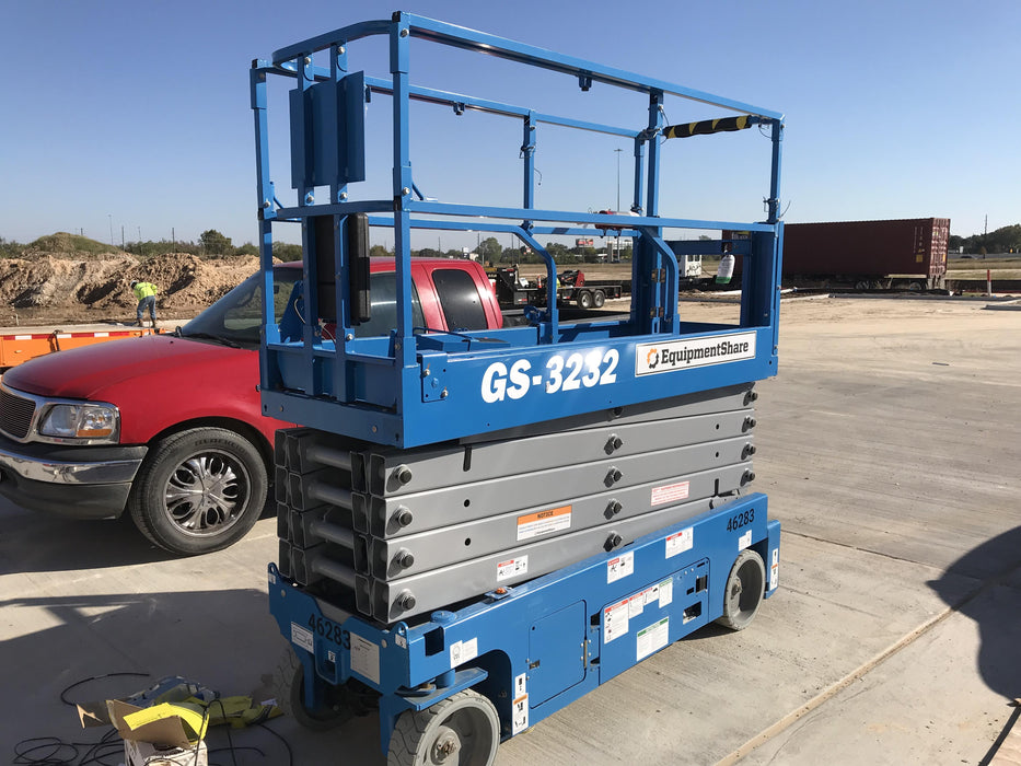2019 GENIE GS-3232