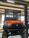 2022 Kubota RTV-X900 4WD, Dsl, 2 Seat, LED Strobe, Windshield, Plastic Canopy