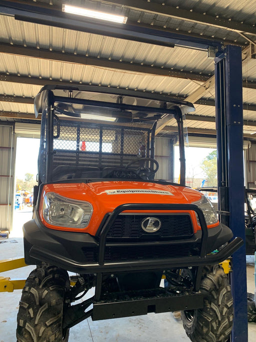 2022 Kubota RTV-X900 4WD, Dsl, 2 Seat, LED Strobe, Windshield, Plastic Canopy