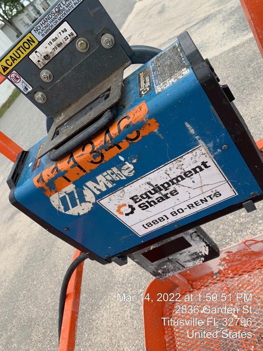 2020 MILLER ELECTRIC CST-280